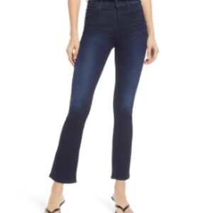 MOTHER The Dazzler Ankle Jeans